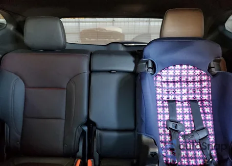 2025 Chevrolet Blazer Rs from USA, damaged, VIN 3GNKBERS2SS166754